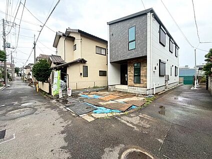【外観イメージパース】