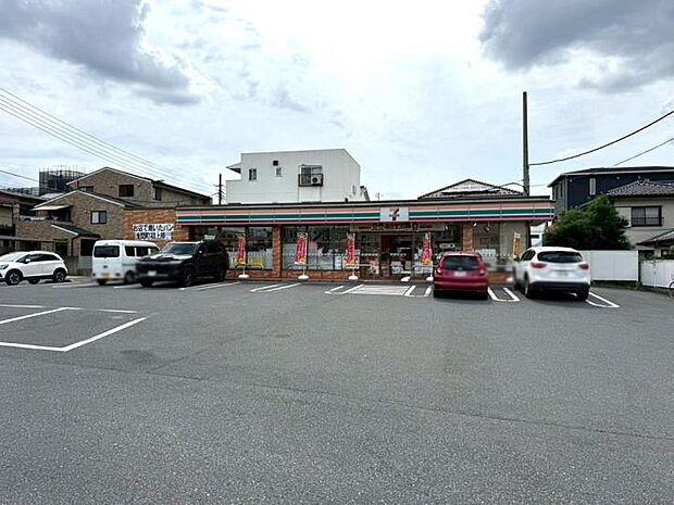 セブンイレブンさいたま浅間町店（約400m）