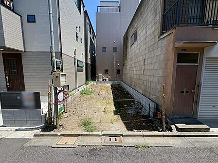 現地
