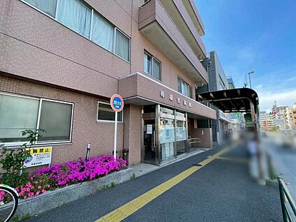 寿康会病院 150m(-)