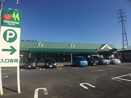 マルエツ安行慈林店 160m(-)