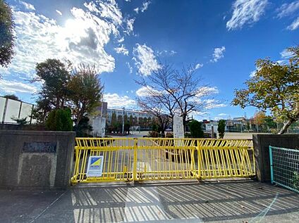 川口市立慈林小学校 650m(-)