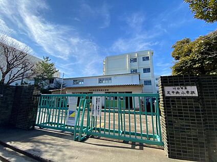 川口市立芝中央小学校 1100m(-)