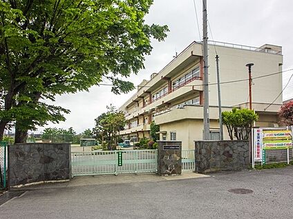 大宮西小学校 750m(徒歩10分)