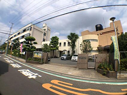 川口市立安行東小学校 350m(-)