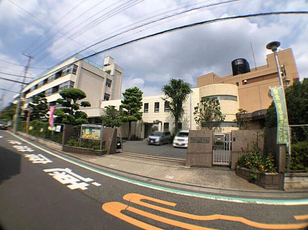 川口市立安行東小学校（約350m）
