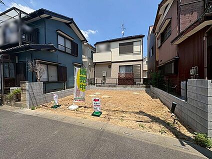 現地