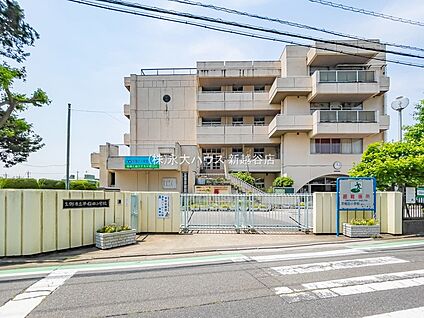 三郷市立早稲田小学校 250m(-)