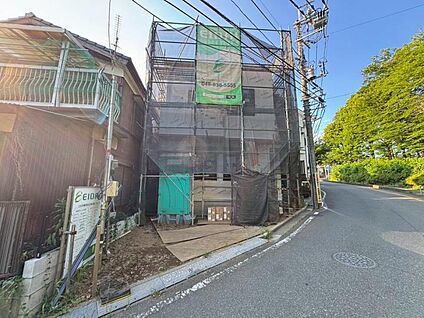 【現地外観写真】