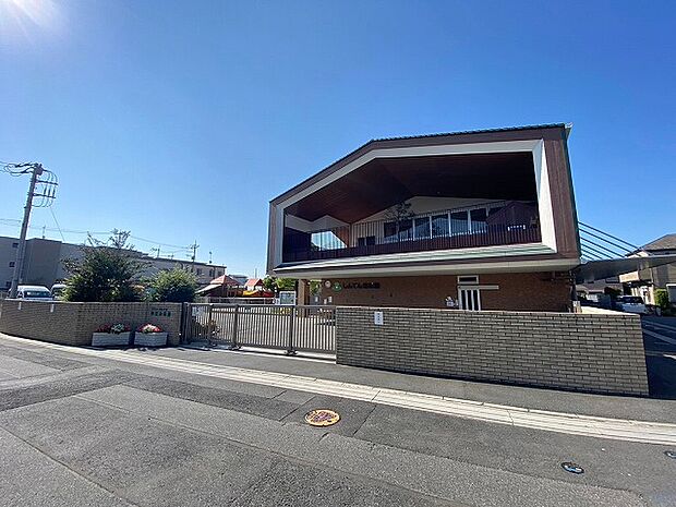 新田幼稚園(約950m)