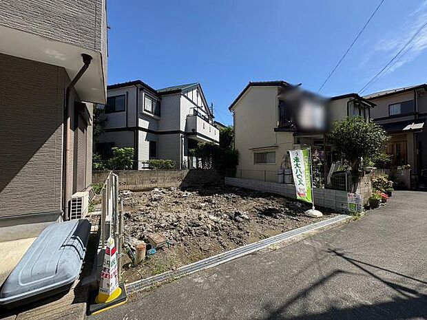 【現地】家族の成長や生活様式の変化に合わせて柔軟にお部屋を使える2SLDK!空間を有効活用できる設計です。