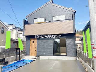 JR五日市線「武蔵五日市」駅 バス乗車33分、あきる野市民球場バス停下車 徒歩6分 外観