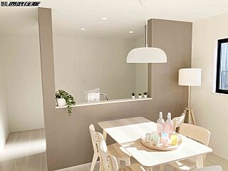 JR青梅線「拝島」駅 バス乗車14分、玉見ヶ崎バス停下車 徒歩7分 外観