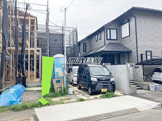 【販売現地】現地見学可能です。2026年7月16日撮影
