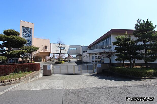 青梅市立今井小学校（約450m・徒歩6分）