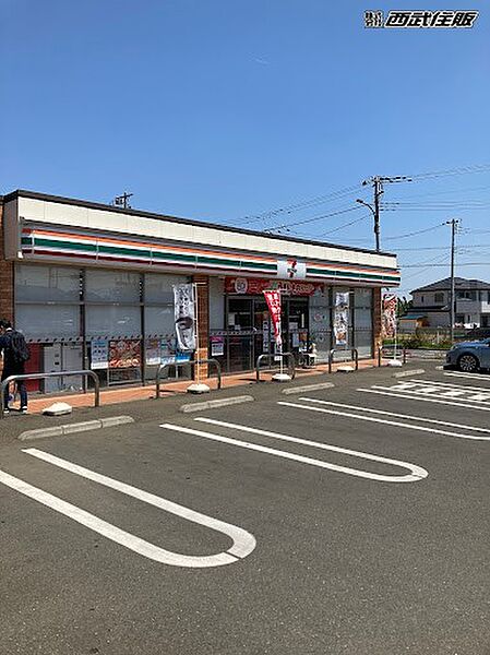 【買い物】セブン-イレブン 瑞穂箱根ケ崎西平店