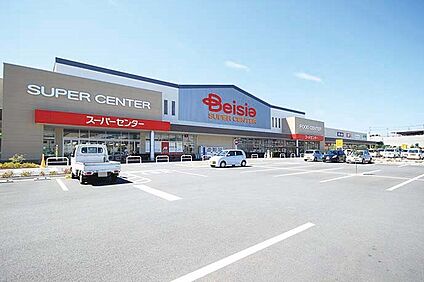 ベイシア 青梅インター店 1900m(24分)