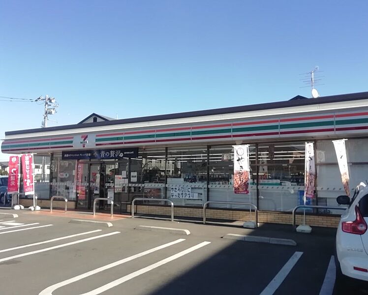 【買い物】セブン-イレブン 青梅新町店