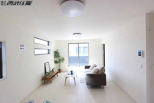 【リビング】【リビング】キッチンから撮影してみました。同仕様写真