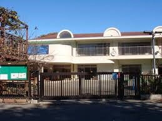 西秋留保育園(約800m・徒歩10分)