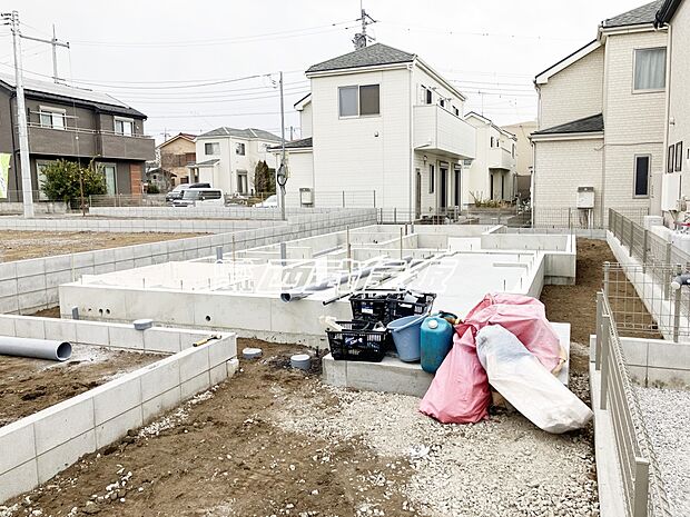 【現地外観写真】【販売現地】お気軽にお問い合わせください。2026年1月29日撮影