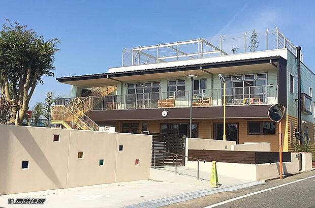 羽村まつの木保育園（約300m・徒歩4分）