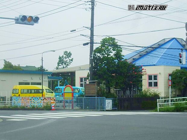 如意輪幼稚園（約500m・徒歩7分）