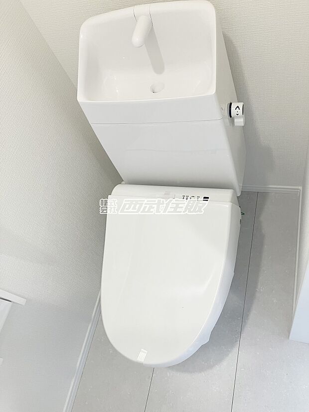 【非公開】【トイレ】省エネ節水型トイレ・ウォシュレット