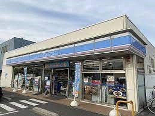ローソン 瑞穂東松原店(約400m・徒歩5分)