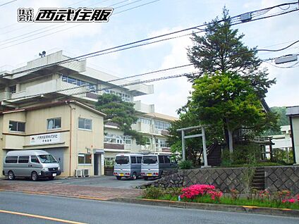 青梅市立第五小学校 2500m(32分)