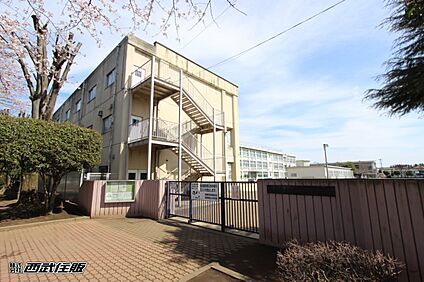 瑞穂町立瑞穂第四小学校 1200m(15分)
