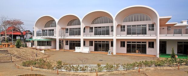 今寺保育園(約600m・徒歩8分)