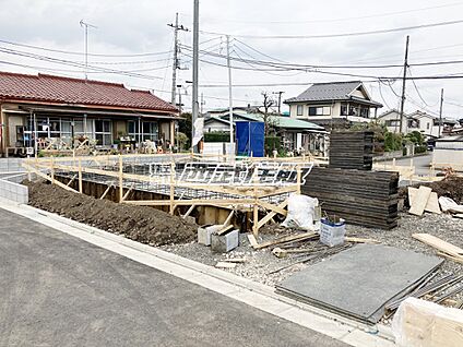 現地外観写真