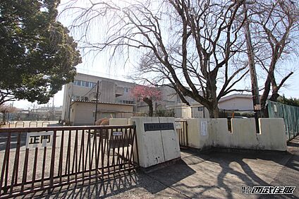 青梅市立藤橋小学校 370m(5分)
