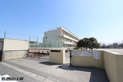 青梅市立河辺小学校 982m(13分)