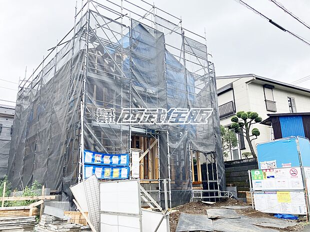 【現地外観写真】【販売現地】現地見学可能です。2026年8月13日撮影