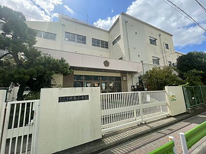 大田区立千鳥小学校 389ｍ