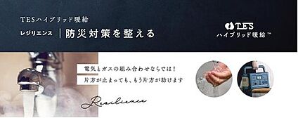 TESハイブリッド暖給