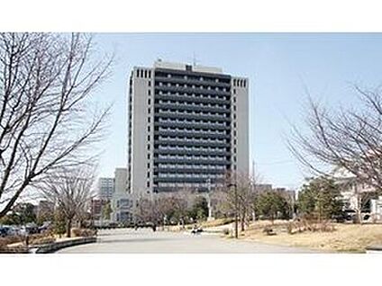 宇都宮市役所 1400m ～1600ｍ(徒歩18分)