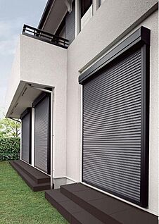 電動シャッター