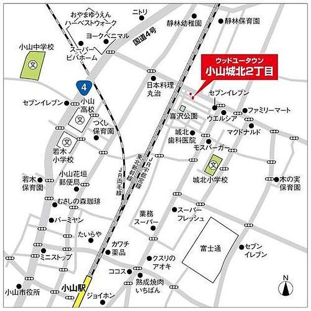 案内図