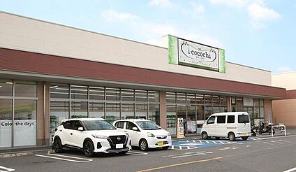 カワチ薬品アイココチ　小山立木店 約350m～440m(徒歩5分)