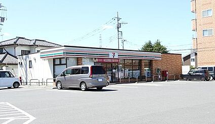 セブンイレブン小山城北店 450m (徒歩約5分)