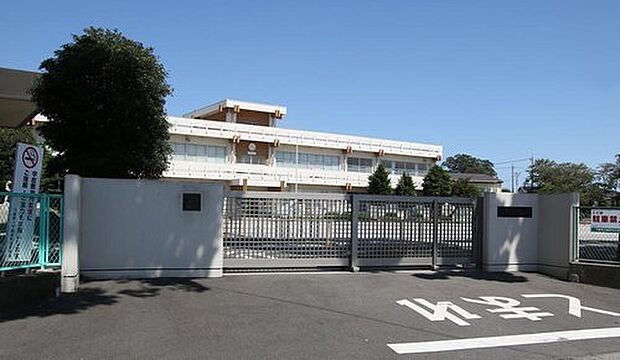 下野市立国分寺小学校(約1,060m)