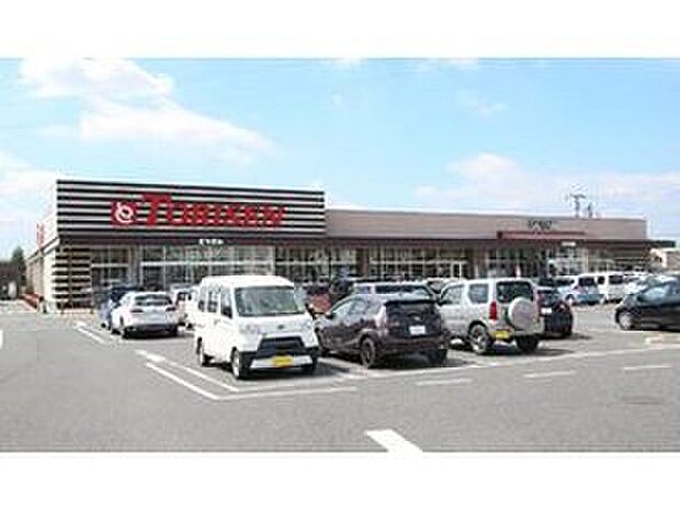 とりせん小山土塔店(約250m)