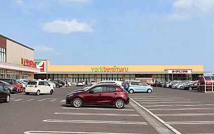 ヨークベニマル小山雨ヶ谷店 約1,000m～1,600m(徒歩13分～20分)