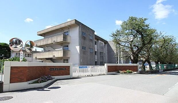 小山市立羽川小学校