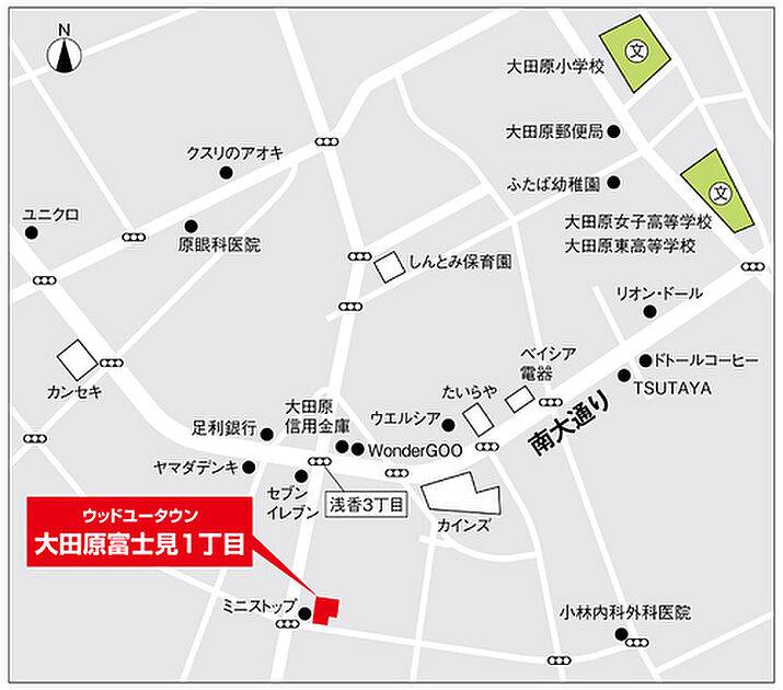 案内図
