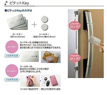 簡単スマートドア