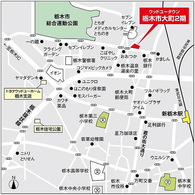 案内図